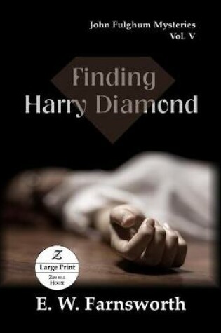 Cover of Finding Harry Diamond