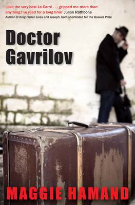 Book cover for Doctor Gavrilov