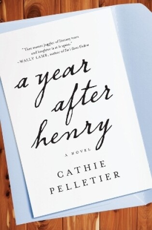 Cover of A Year After Henry