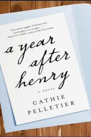Cover of A Year After Henry