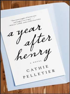 Book cover for A Year After Henry