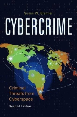 Book cover for Cybercrime and Evolving Threats from Cyberspace
