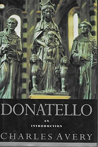 Cover of Donatello