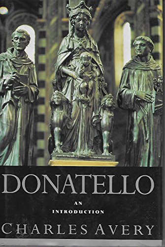 Book cover for Donatello