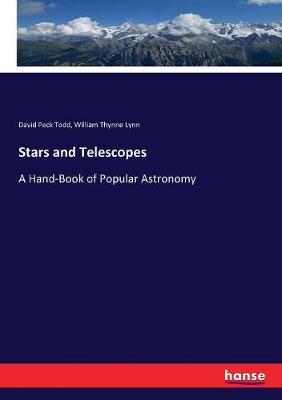 Book cover for Stars and Telescopes