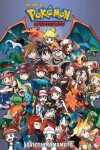 Book cover for Pokémon Adventures 20th Anniversary Illustration Book: The Art of Pokémon Adventures