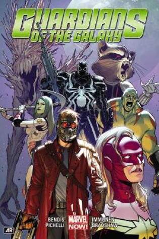 Cover of Guardians Of The Galaxy Vol. 2