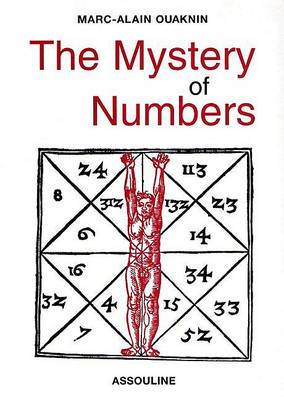 Book cover for Mystery of Numbers