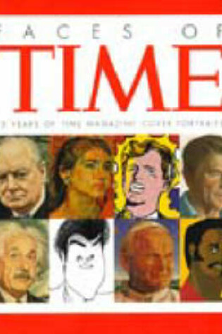 Cover of Faces of "Time"