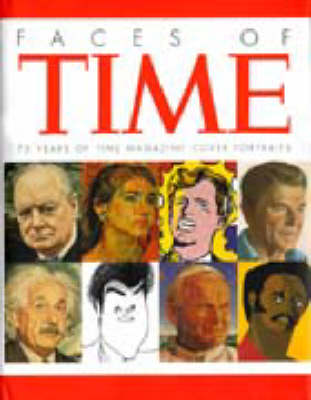 Book cover for Faces of "Time"