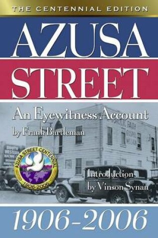 Cover of Azusa Street - Centennial