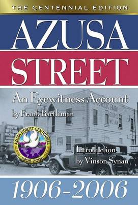 Book cover for Azusa Street - Centennial