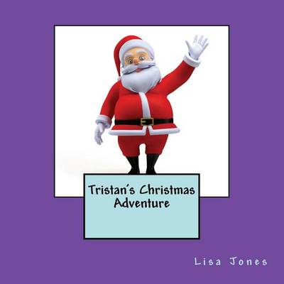 Book cover for Tristan's Christmas Adventure