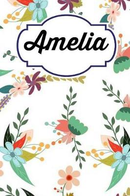 Book cover for Amelia