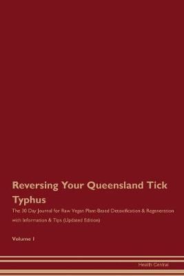 Book cover for Reversing Your Queensland Tick Typhus