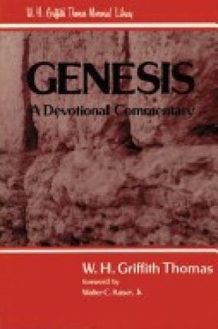 Cover of Genesis