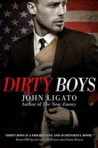 Cover of Dirty Boys