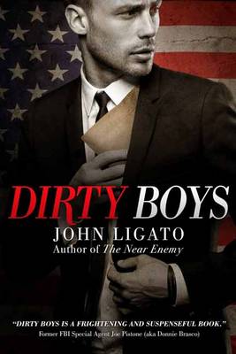 Book cover for Dirty Boys