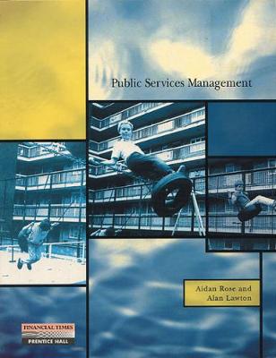 Book cover for Public Services Management