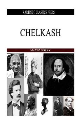 Book cover for Chelkash