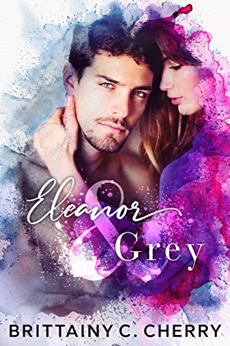 Book cover for Eleanor & Grey