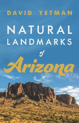 Cover of Natural Landmarks of Arizona