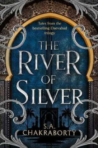 Cover of The River of Silver