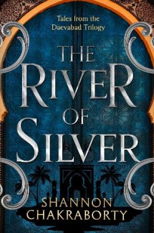 Cover of The River of Silver