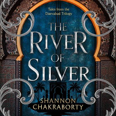 Book cover for The River of Silver