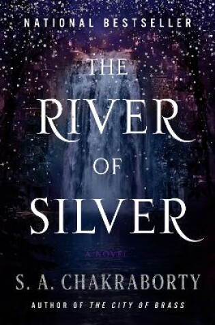 Cover of The River of Silver