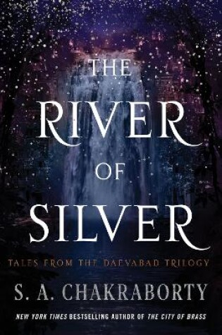 Cover of The River of Silver