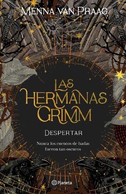 Book cover for Las Hermanas Grimm 1. Despertar