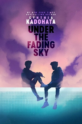 Book cover for Under the Fading Sky