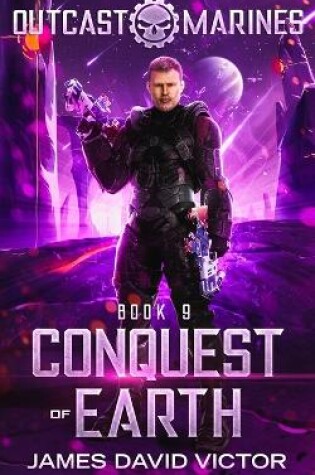 Cover of Conquest of Earth