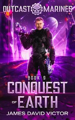 Book cover for Conquest of Earth
