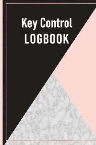 Cover of Key Control Logbook