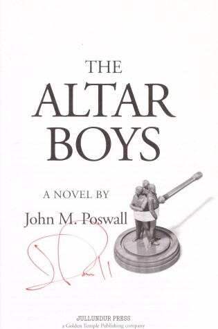 Cover of The Altar Boys