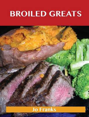 Book cover for Broiled Greats