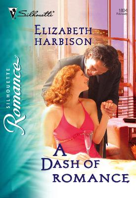 Book cover for A Dash Of Romance