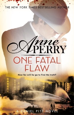 Book cover for One Fatal Flaw (Daniel Pitt Mystery 3)
