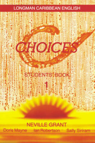 Cover of Choices Students' Book 1