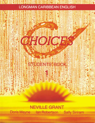 Book cover for Choices Students' Book 1