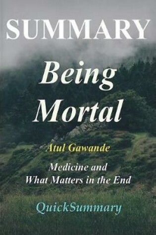 Cover of Summary - Being Mortal