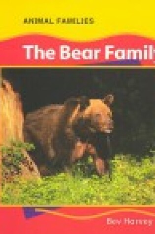 Cover of The Bear Family