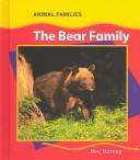 Book cover for The Bear Family