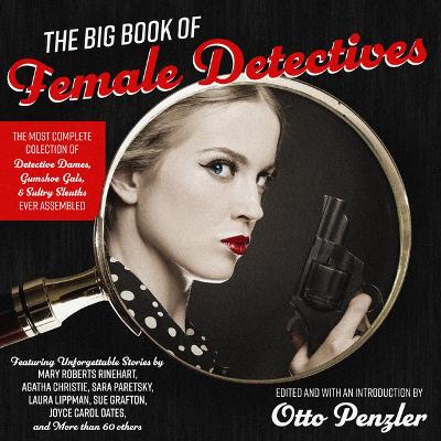 Book cover for The Big Book of Female Detectives