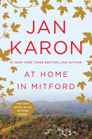 Cover of At Home in Mitford
