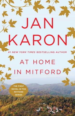 Cover of At Home in Mitford