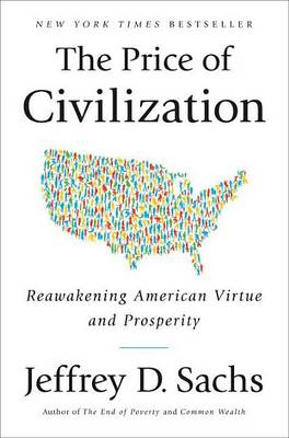 Book cover for Price of Civilization: Reawakening American Virtue and Prosperity