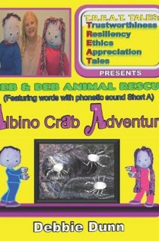 Cover of Albino Crab Adventure